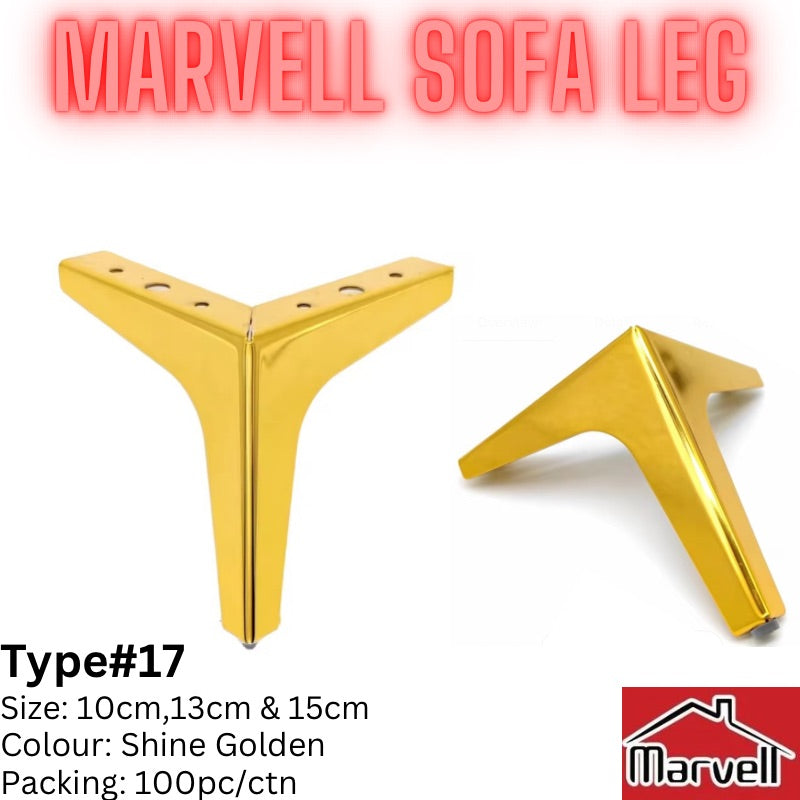 Marvell Sofa Leg Type#17