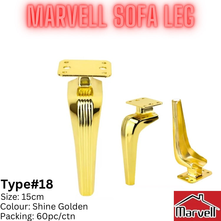 Marvell Sofa Leg Type#18