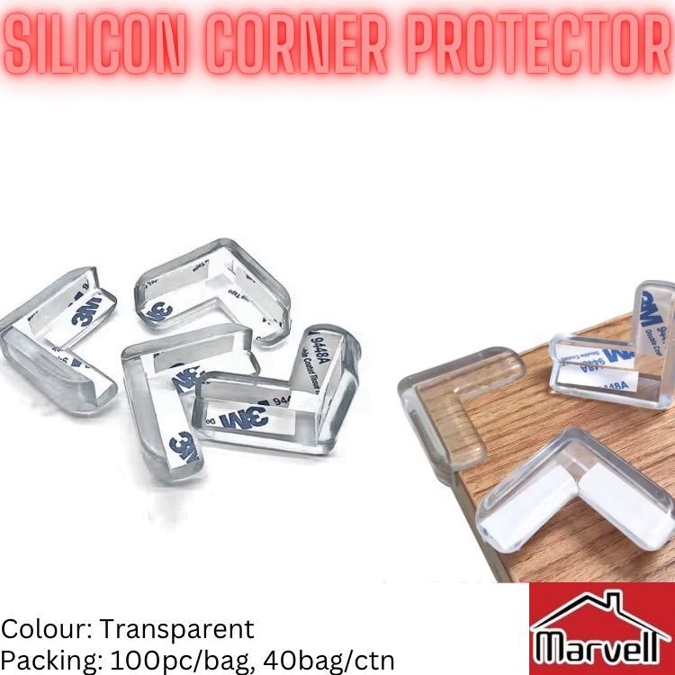 Silicon Corner Protector
