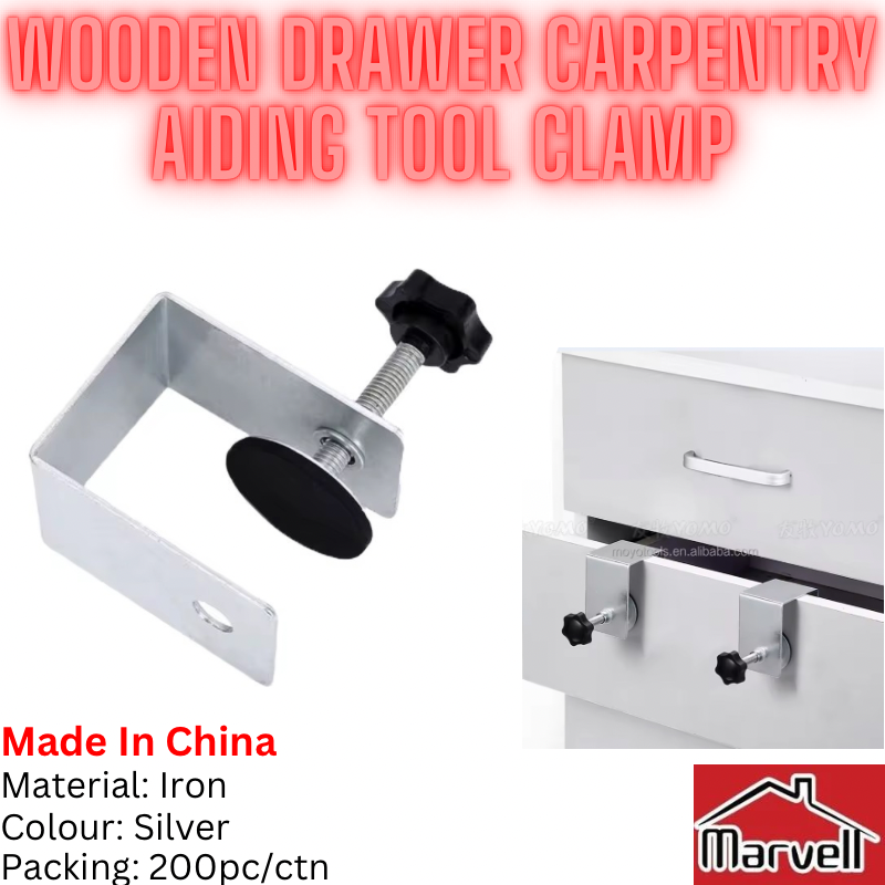 Wooden Drawer Carpentry Aiding Tool Clamp