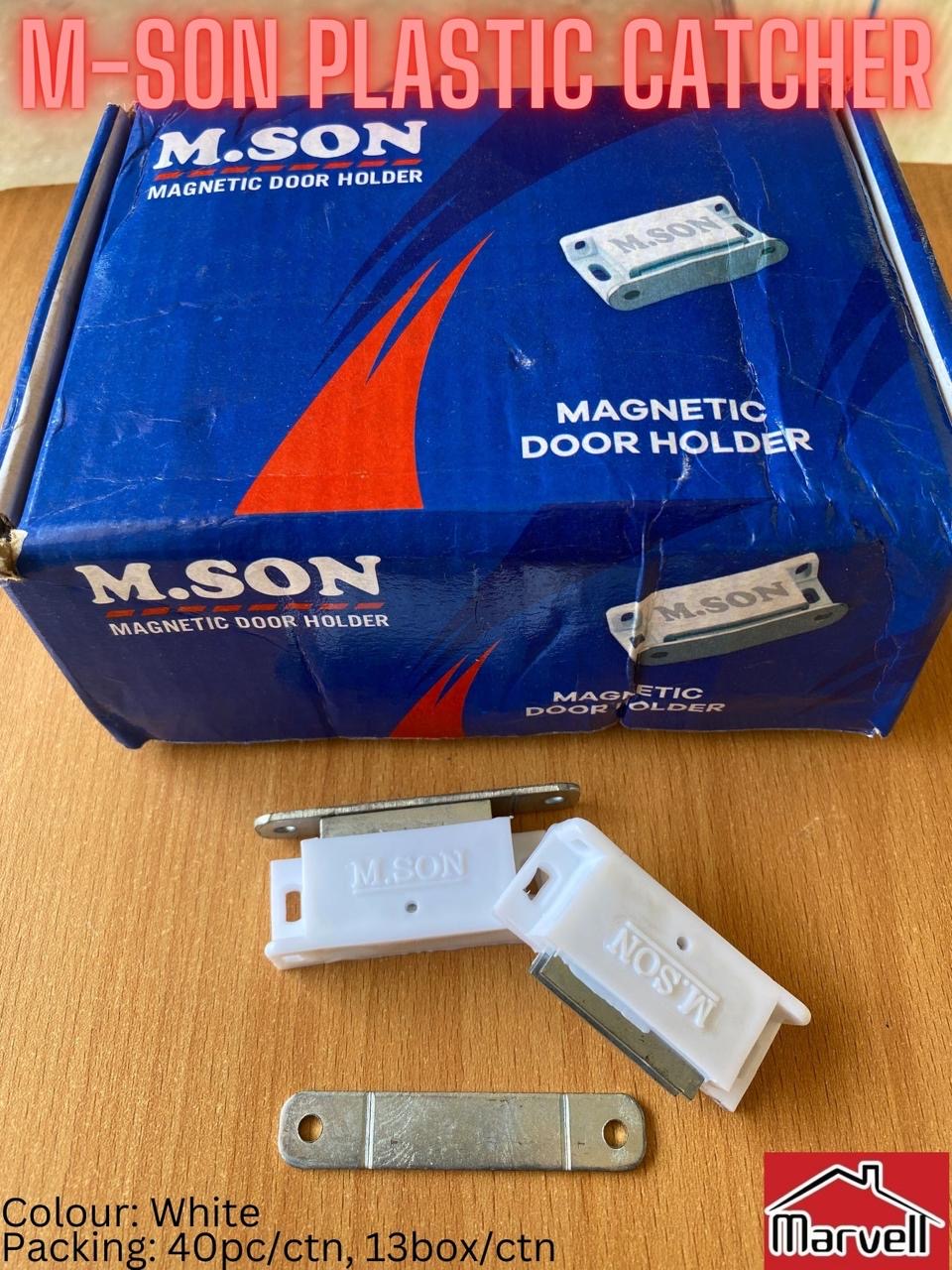M-Son PVC Magnetic Catcher (Large)