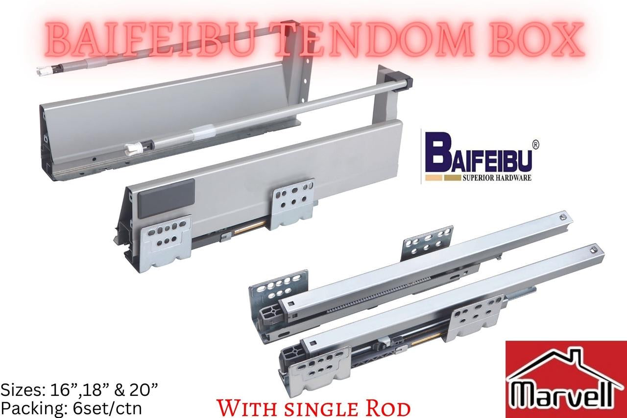 Baifeibu Tendom Box With Rod