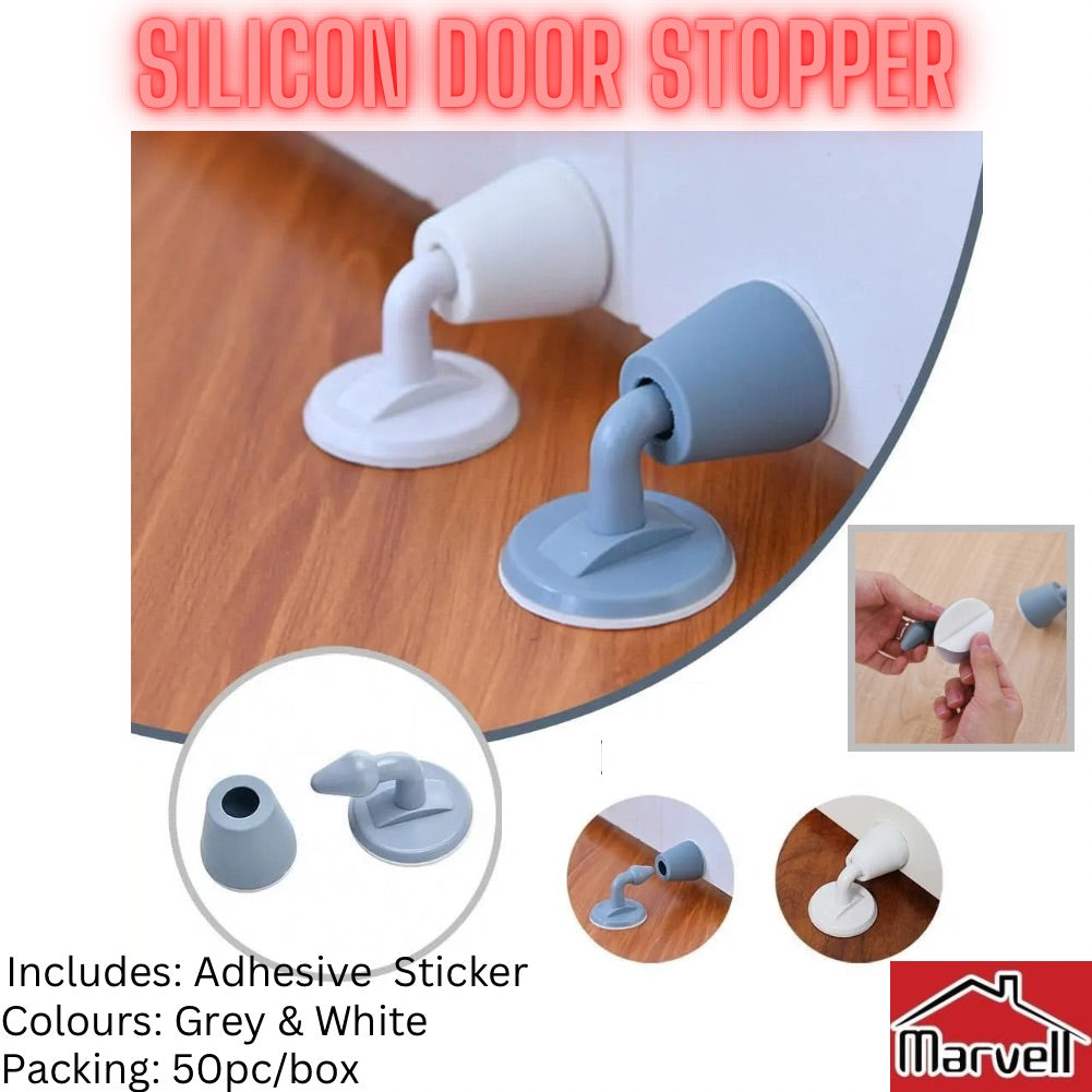 Marvell Silicon Door Stopper