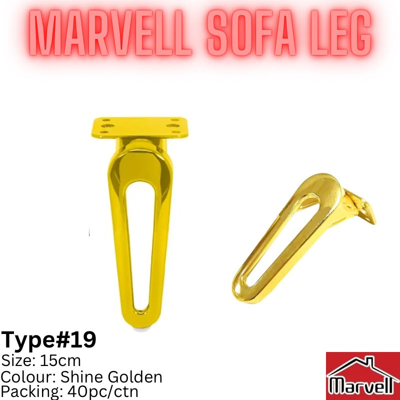 Marvell Sofa Leg Type#19