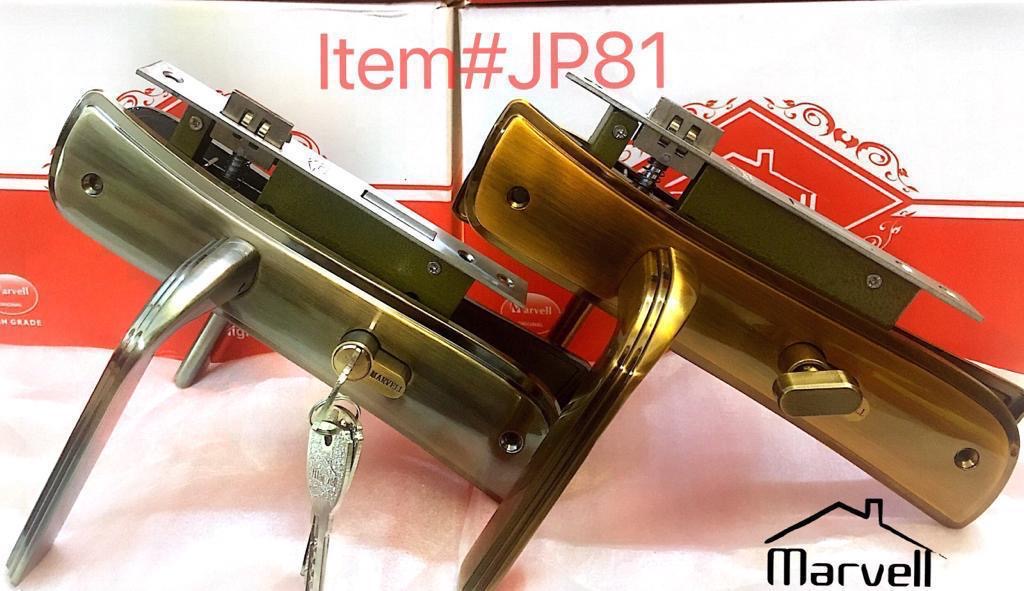 Marvell Handle Lock Zinc Dicasting