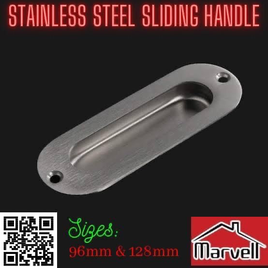 Stainless Steel Sliding Door Handle