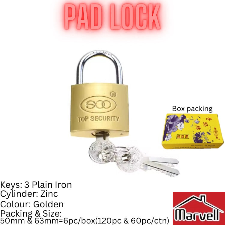 Pad Locks