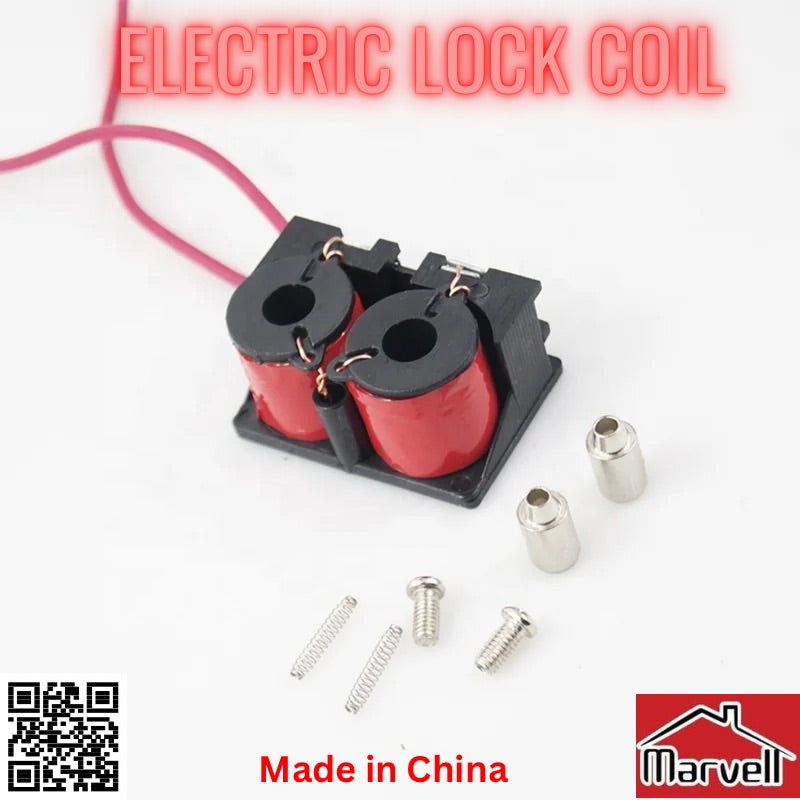 Electric Lock Coil