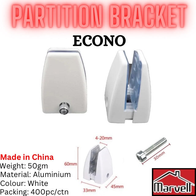 Partition Bracket ECONO