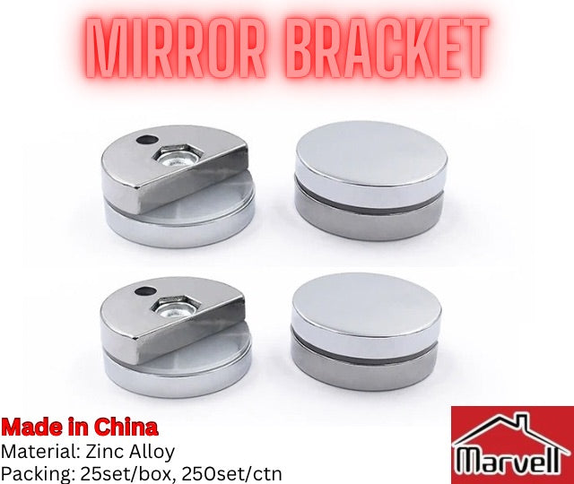 Zinc Alloy Mirror Bracket