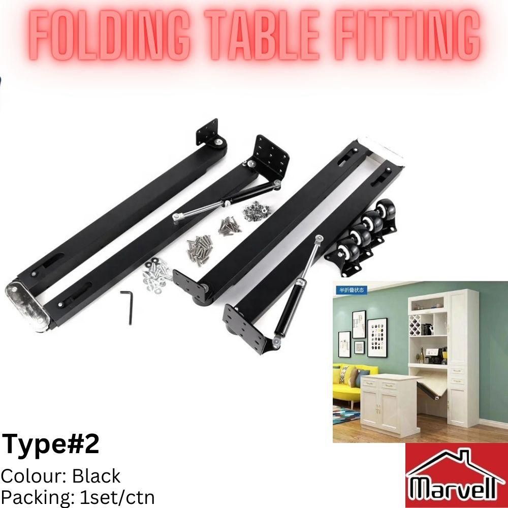 Folding Table Fitting Type#2