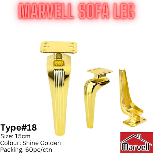 Marvell Sofa Leg Type#18
