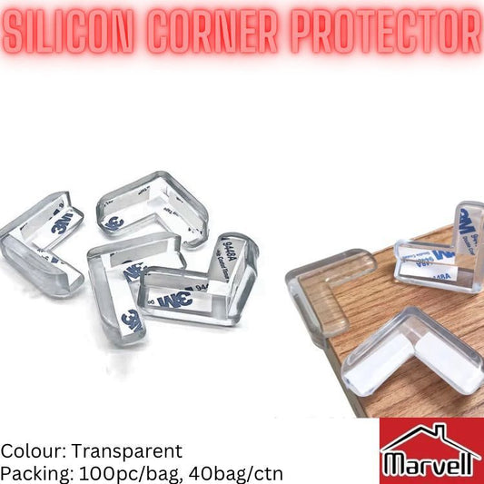 Silicon Corner Protector