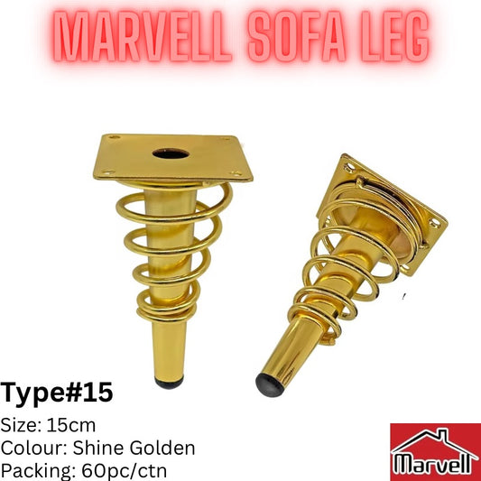 Marvell Sofa Leg Type#15