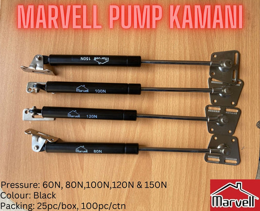 Marvell 10” Pressure Kamani/Gas Spring/Pump Kamani