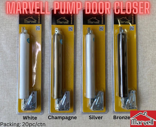 Marvell Pump Door Closer