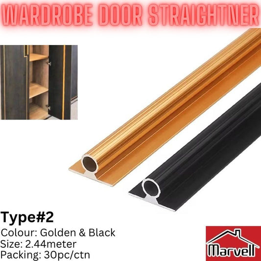 Wardrobe Door Straightener Type 2