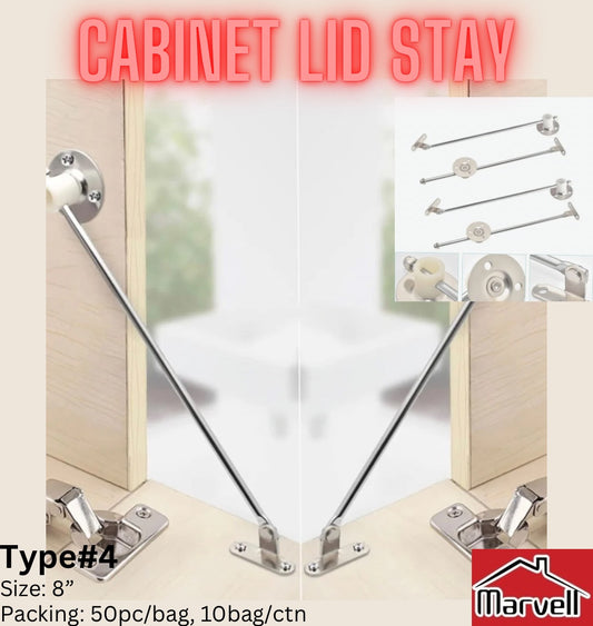 Cabinet Lid Stay Type#4