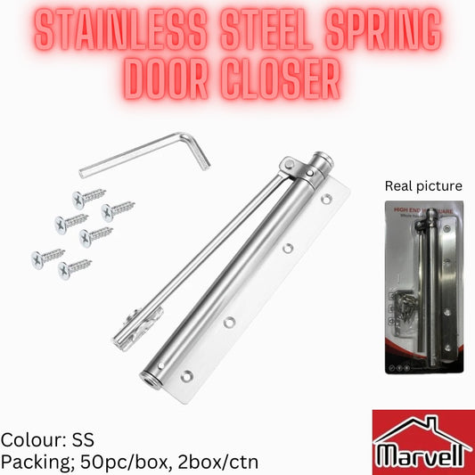 Marvell Spring Door Closer