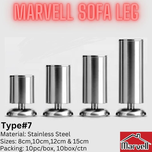 Marvell Sofa Leg Type#7