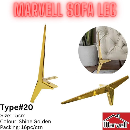 Marvell Sofa Leg Type#20