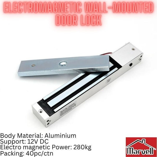 Marvell Electro-Magnetic Door Lock
