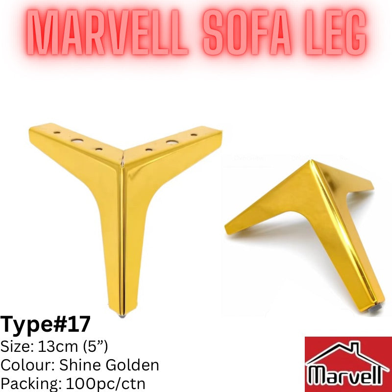 Marvell Sofa Leg Type#17