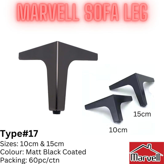 Marvell Sofa Leg Type#17