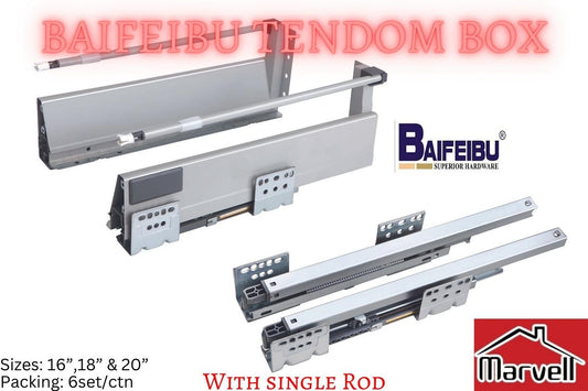 Baifeibu Tendom Box With Rod