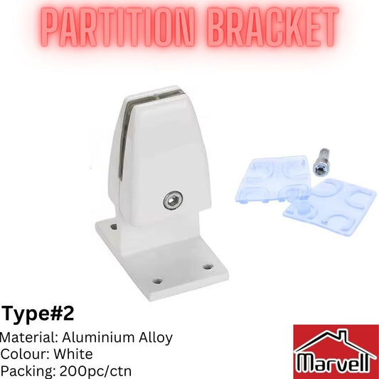 Partition Bracket Type#2