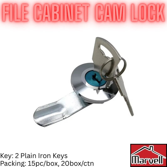 File Cabinet Cam Lock