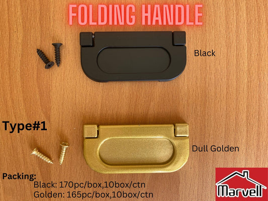 Marvell Folding Furniture Handle