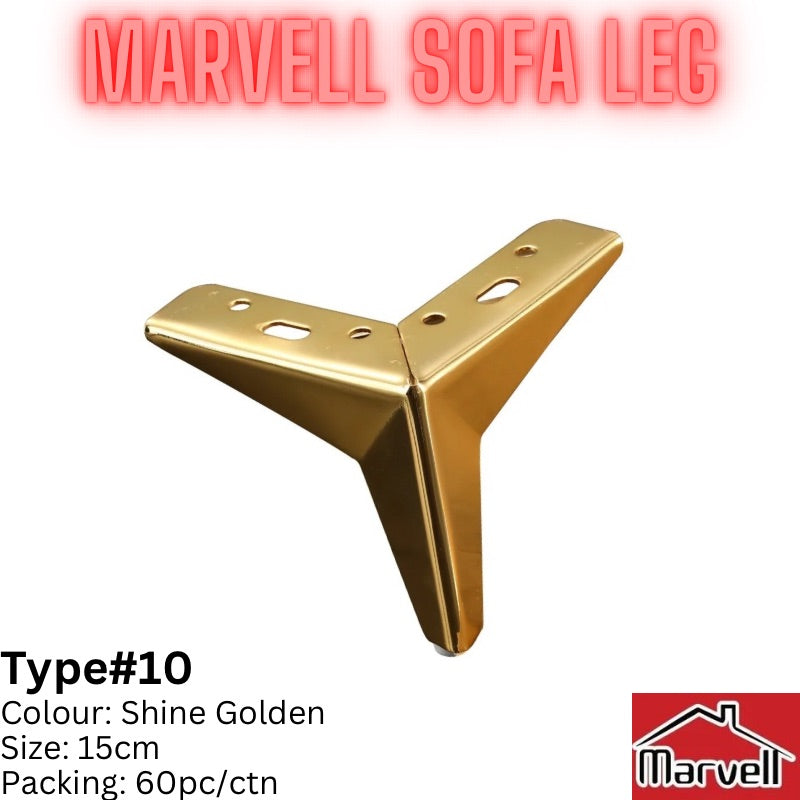 Marvell Sofa Leg Type#10