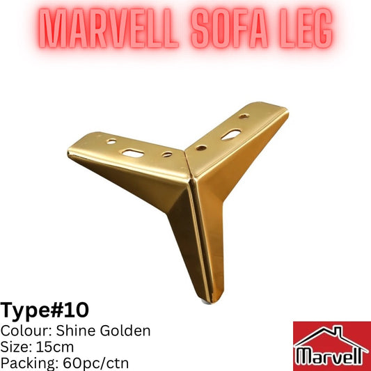 Marvell Sofa Leg Type#10