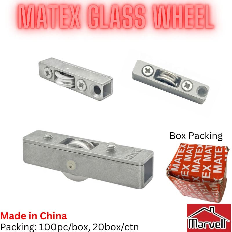 Matex Glass Wheel