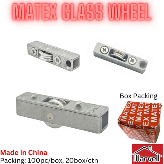 Matex Glass Wheel