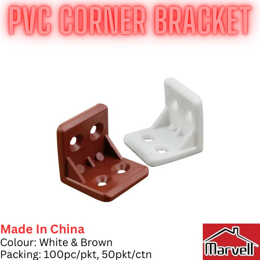 PVC Corner Bracket (Made In China)