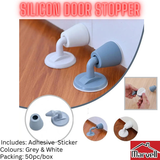 Marvell Silicon Door Stopper