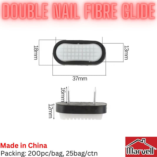 Double Nail Fibre Glide