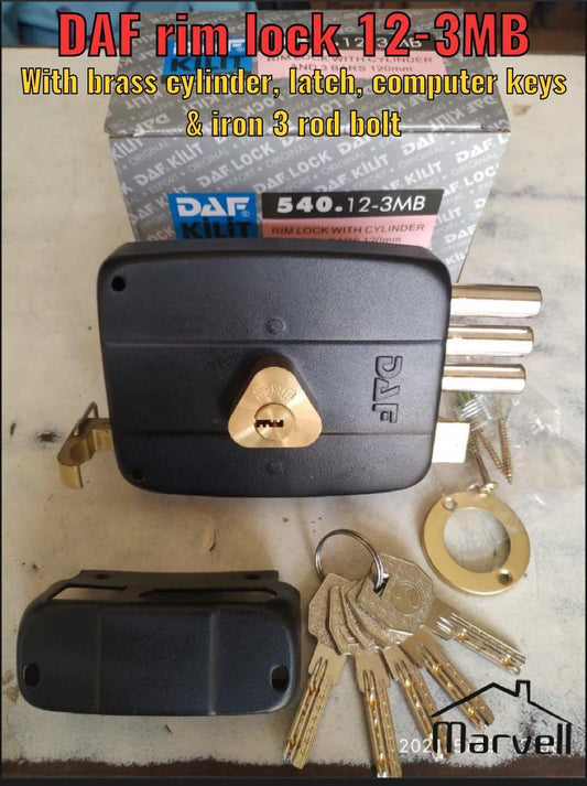 DAF Rim Lock 540 12-3MB