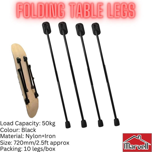Folding Table Legs