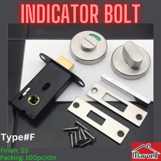 Marvell Indicator Bolt Type#F