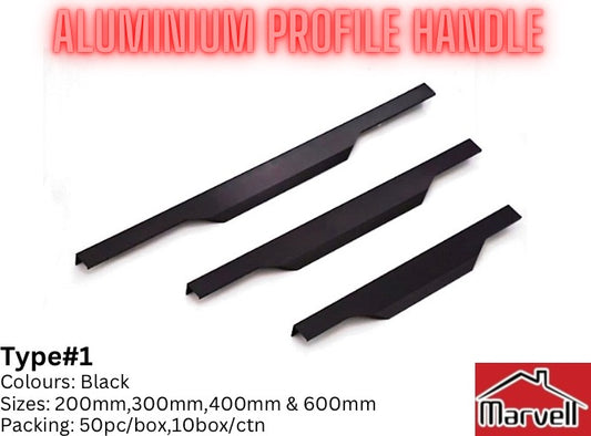 Aluminium Profile Handle Type#1