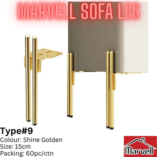 Marvell Sofa Leg Type#9