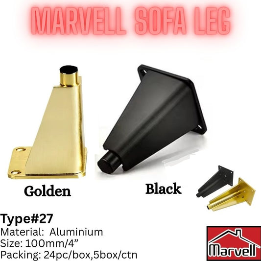 Marvell Sofa Leg Type#27