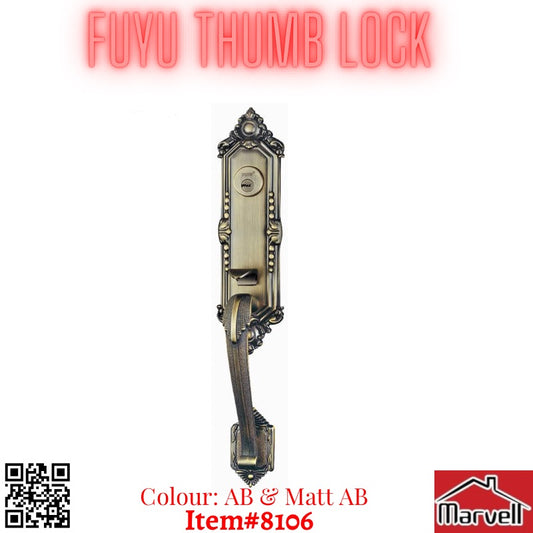 Fuyu Thumb Lock 8106