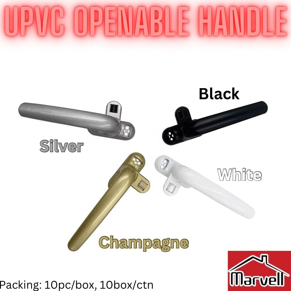 UPVC Openable Handle