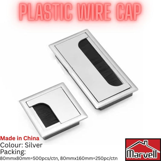 PVC Office Furniture Wire Cap
