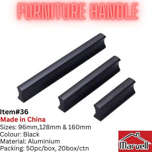 Marvell Furniture Handle Item#36