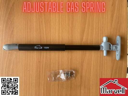 Marvell Adjustable Gas Spring/Pressure  150N